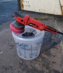 Padwasher Clean Pad Pad Washer Detailing Ø 150mm