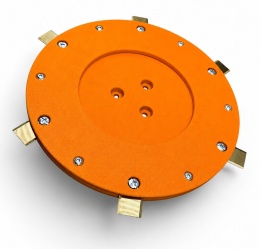 Tarcza tnąca z osłoną do robota Parkside PPAMR 1250 A1| 6 ostrzy |Plug & Go