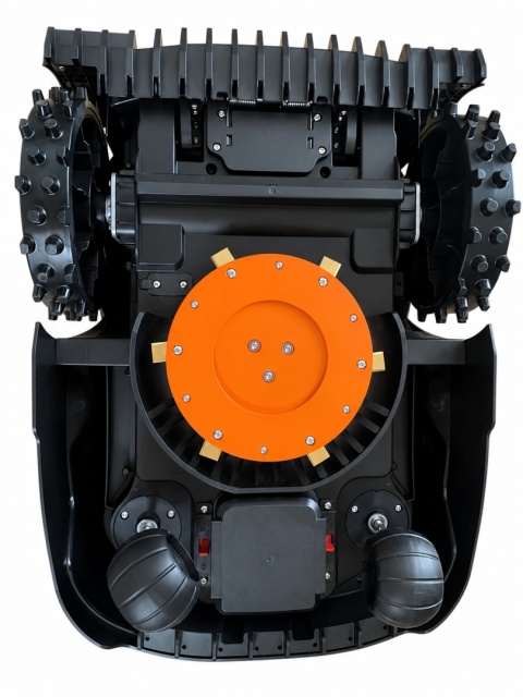 Tarcza tnąca z osłoną do robota Parkside PPAMR 1250 A1| 6 ostrzy |Plug & Go