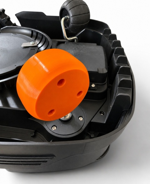Tylne koła do robota Parkside PPAMR 1250 A1 Koła z łożyskami